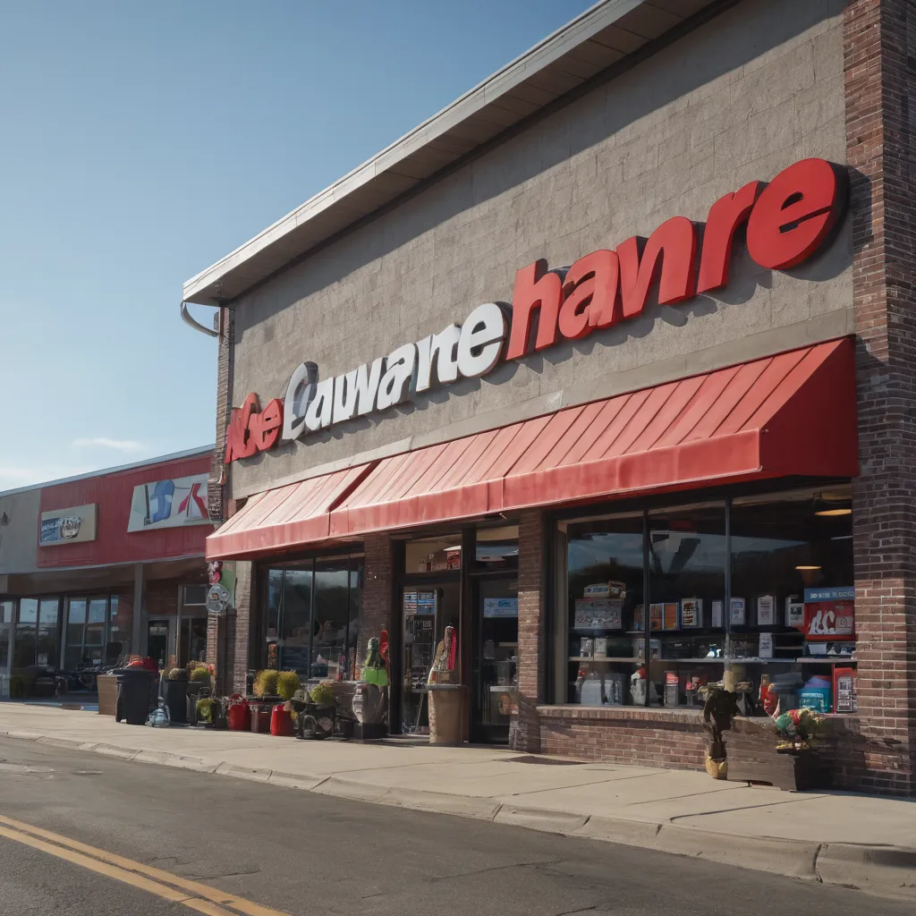 Ace Hardware Versailles Ohio