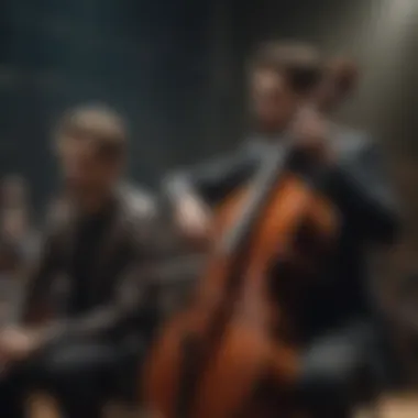 Magnificent Exploring the Final Tour of 2Cellos: A Convergence of Talent and Emotion Magnificent Exploring the Final Tour of 2Cellos: A Convergence of Talent and Emotion