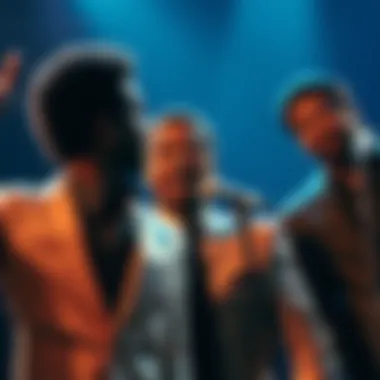 Magnificent Exploring The Temptations: A Musical Odyssey Magnificent Exploring The Temptations: A Musical Odyssey