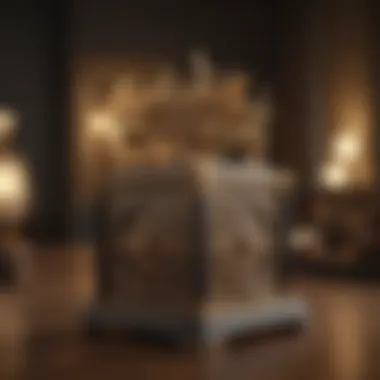 Aesthetic Appeal of Music Boxes in Modern Decor Aesthetic appeal of a music box in modern decor