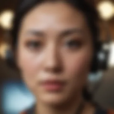 Influence on Public Discourse Karen Hao's influence on public discourse regarding technology