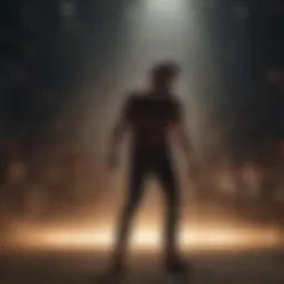 Dynamic stage performance by Andy Frasco