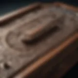 An intricate musical instrument representing cultural heritage