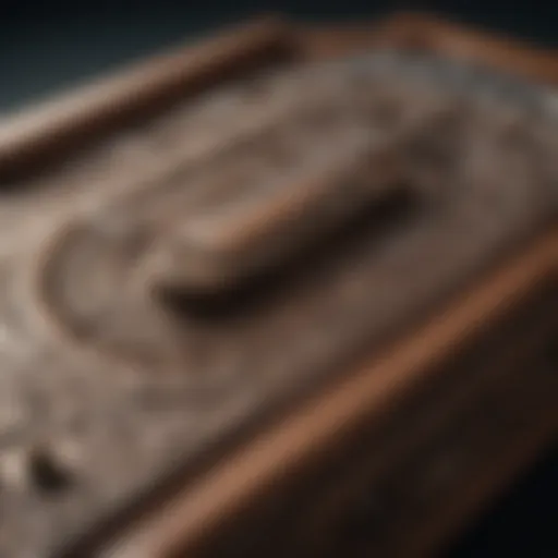 An intricate musical instrument representing cultural heritage