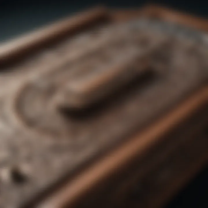 An intricate musical instrument representing cultural heritage