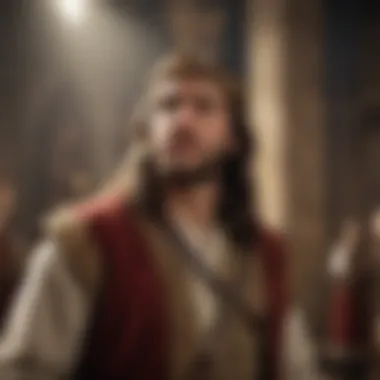 Cultural Impact of Biblical Stories Cultural significance of biblical stories