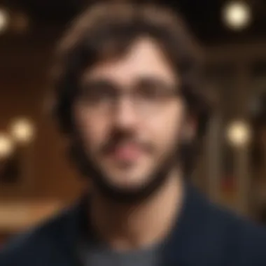 Creative Collaborations: The Minds Behind the Music A collage of songwriters and producers who collaborated with Groban