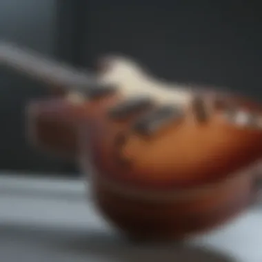 Historical Context of Dean Guitars Historical timeline of Dean Guitars illustrating key milestones