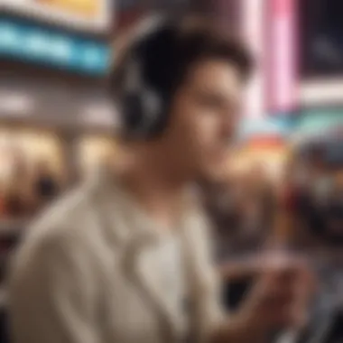 The Broad Appeal of K-Love Music Culture Diverse demographic enjoying K-Love music