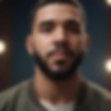 Lyrical Exploration in Take Care Lyrical depth explored in Drake's Take Care