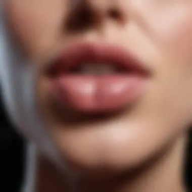 Lip Bar Marketing Campaign Highlighting Inclusivity Lip Bar marketing campaign highlighting inclusivity