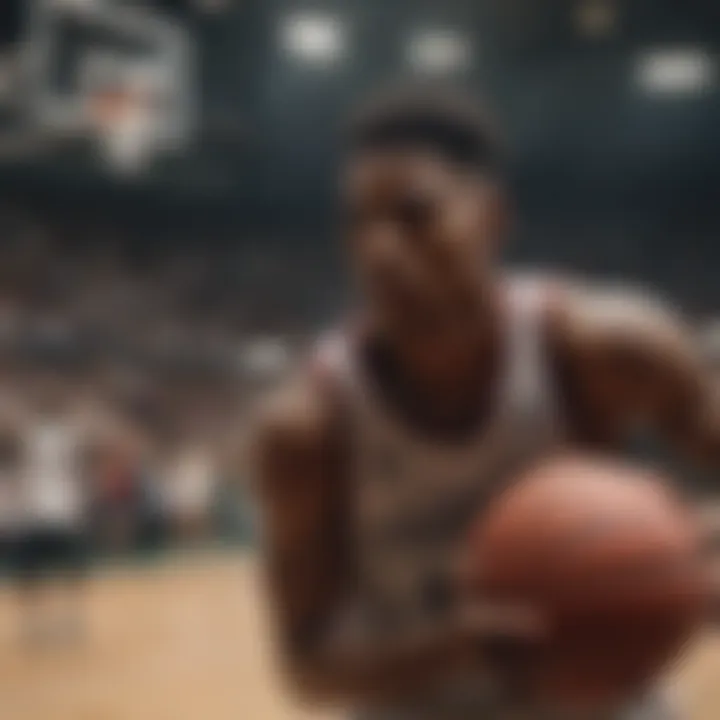 Documentary highlighting the cultural impact of basketball