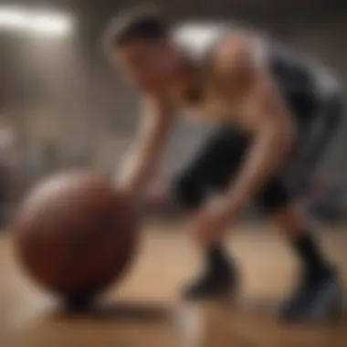 Mastering Basketball Skills Detailed tutorial on basketball techniques and skills