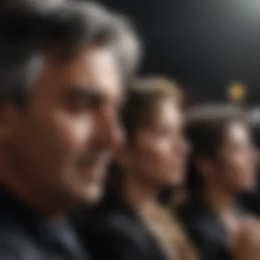 Audience captivated by Andrea Bocelli's powerful voice