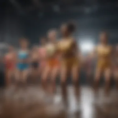 The Joy of Collective Movement Celebration of community through dance