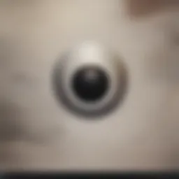 An immersive audiobook listening experience