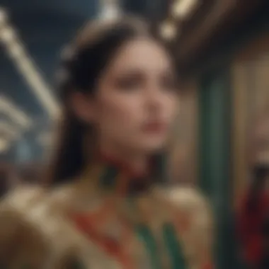 The Evolution of Gucci in Fashion Historical timeline featuring Gucci's evolution in fashion