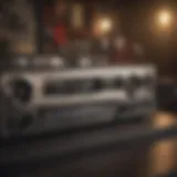 Historical evolution of Jetstereo technology