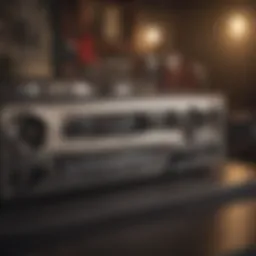 Historical evolution of Jetstereo technology