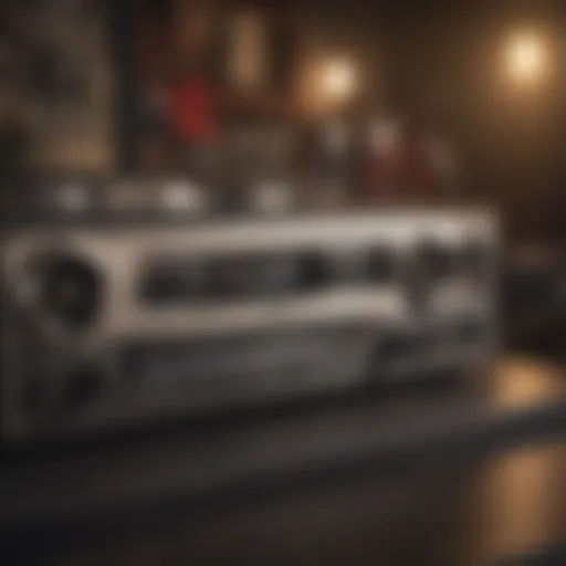 Historical evolution of Jetstereo technology