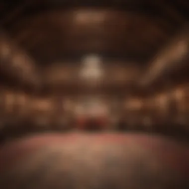 Historic Venue for Ranchera Performances Historic venue in Monterrey hosting a Ranchera music event