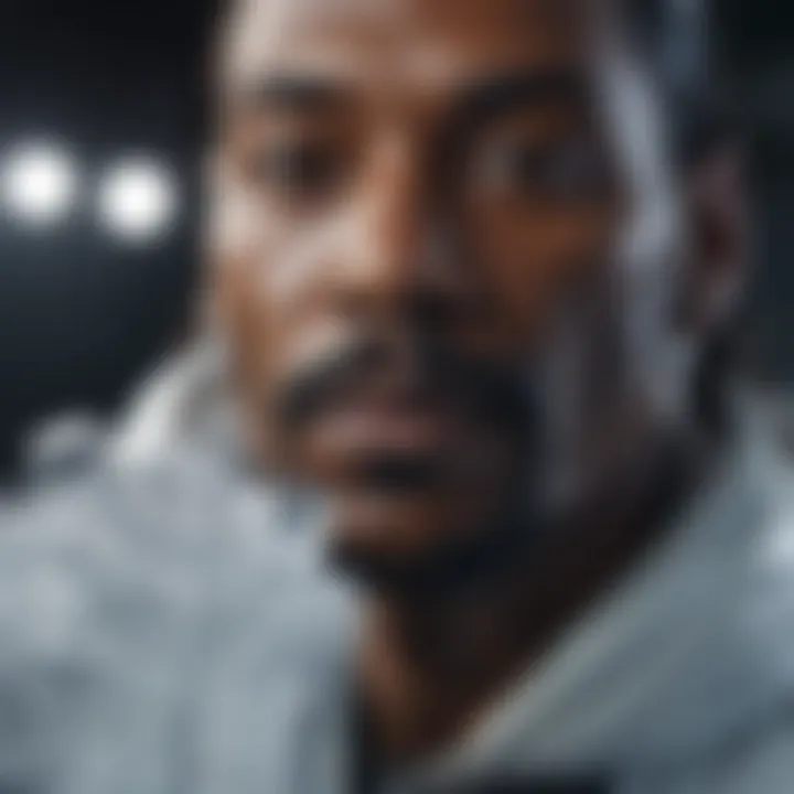 Cultural impact of ice in Snoop's lyrics