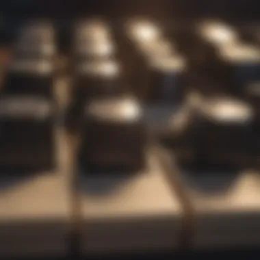 Illuminate the Keys A close-up of piano keys with a soft glow