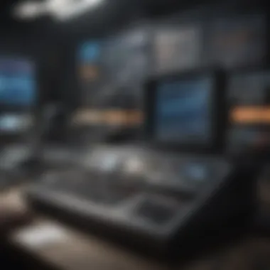 Comparative Analysis of Teleprompt+ and Competitors Comparison chart of Teleprompt+ and other teleprompter tools