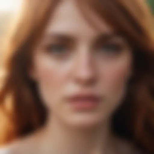 Artistic interpretation of Florence and the Machine's cover songs