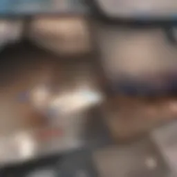 Historical card game board