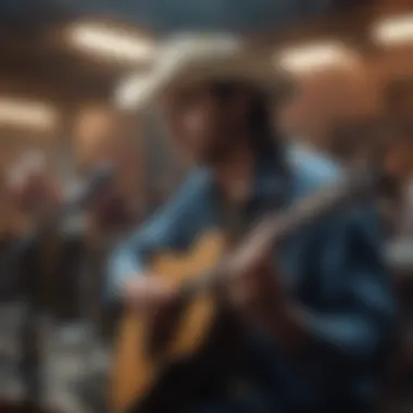 Exploring the Depths of 90s Country Music Summary Exploring the Depths of 90s Country Music Summary