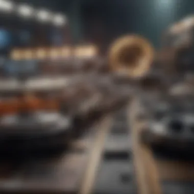 The Evolution of Music A visual representation of musical evolution