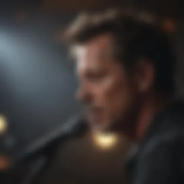Setlist Highlighting Emotional Depth of Gary Allan's Work Setlist showcasing emotional depth of songs