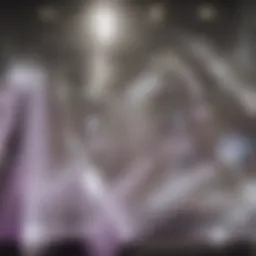 Futurebirds performing live on stage