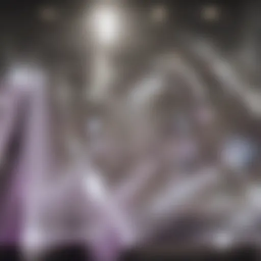 Futurebirds performing live on stage