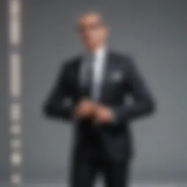 The Charisma of Jeff Goldblum Jeff Goldblum in a dynamic pose showcasing his unique acting style