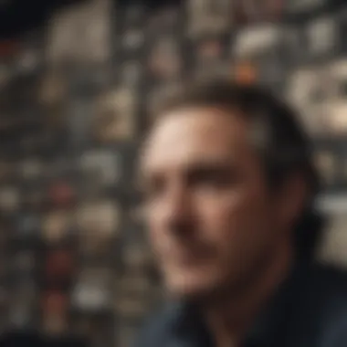 Artists Inspired by Hill's Legacy Collage of artists influenced by Arthur Hill's music