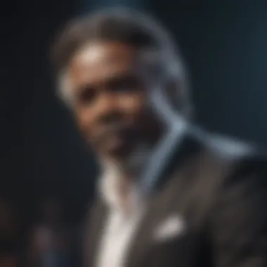 Billy Ocean in Concert: A Live Experience Billy Ocean performing at a concert