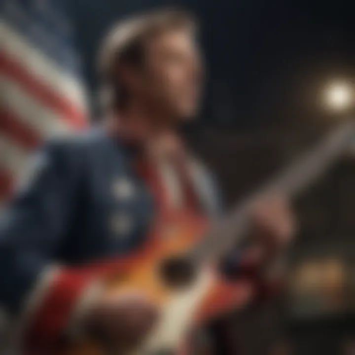 Historical context of The Star-Spangled Banner