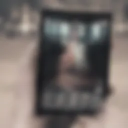 Audiobook player with time travel themes