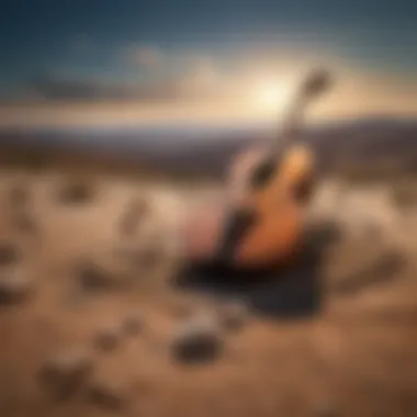 Themes Explored in 'Senor de los Cielo' Artistic representation of the song's themes