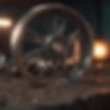 Soilwork's Musical Evolution Visual representation of Soilwork's discography