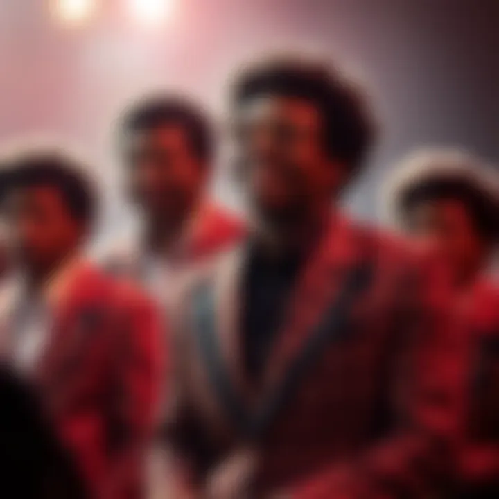 Notable Exploring The Temptations: A Musical Odyssey