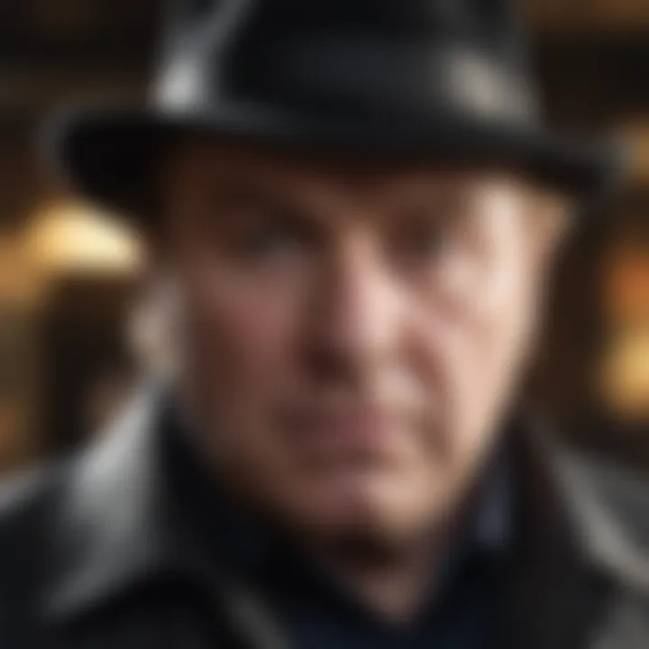 The essence of Van Morrison's soulful expression