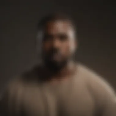 A Deep Dive into Lyrical Artistry Lyric breakdown showcasing the artistry of Kanye West's writing.