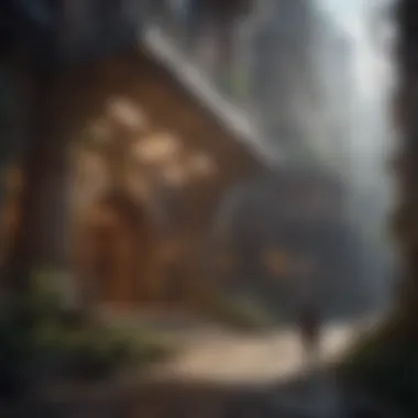 Narrative Architecture of the Trilogy Narrative structure breakdown of the Final Quest Trilogy