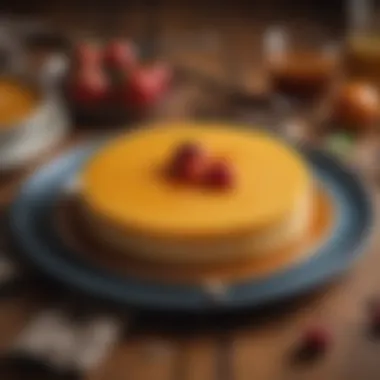 The Essential Components of Flan Casero Ingredients for traditional flan casero displayed artistically