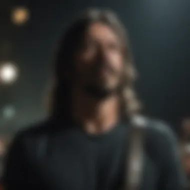Foo Fighters Live in Concert Dynamic performance by Foo Fighters