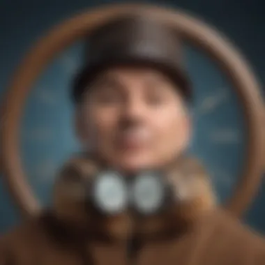 The Concept of Time Loops in the Musical Illustration of a character experiencing time loops