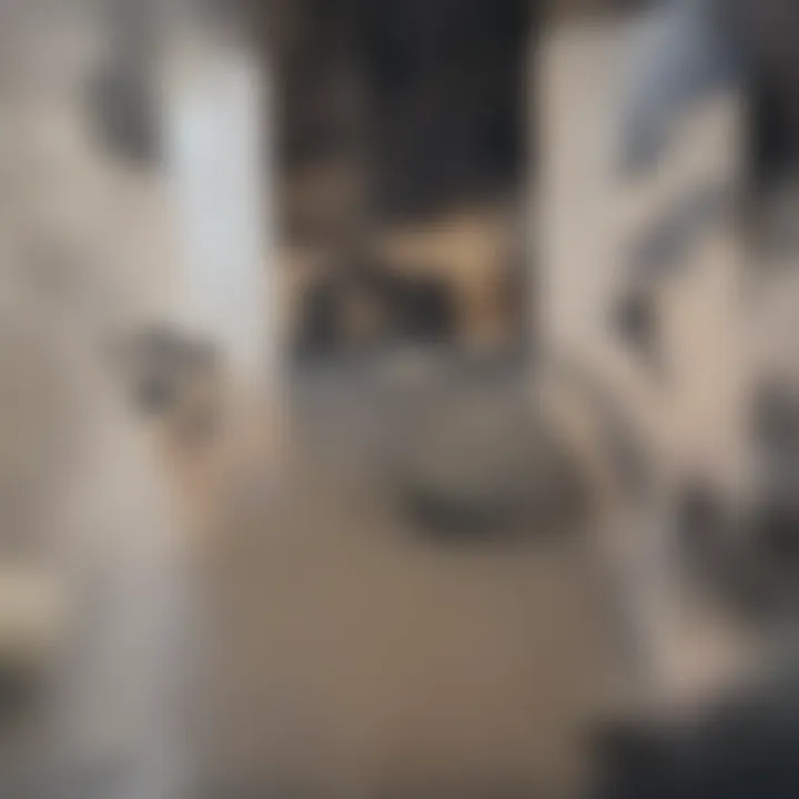 Conceptual art illustrating the impact of simplicity on listener perception